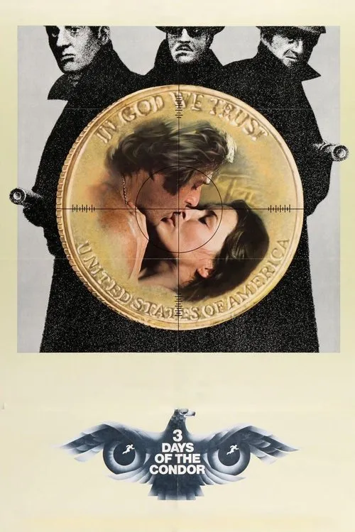 Три дні кондора (1975)