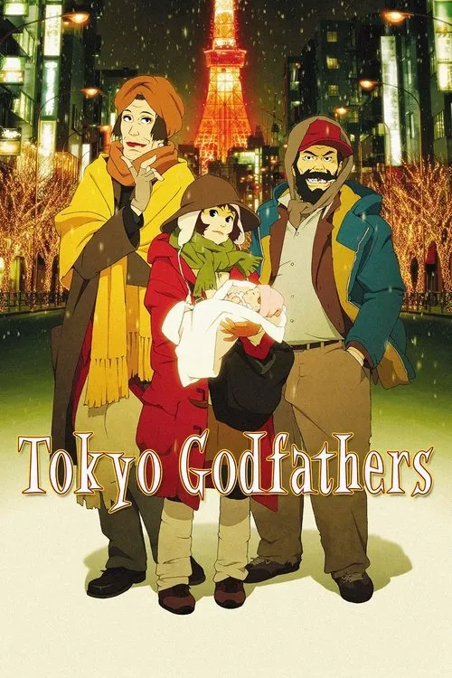 Токійські Хрещені (2003)