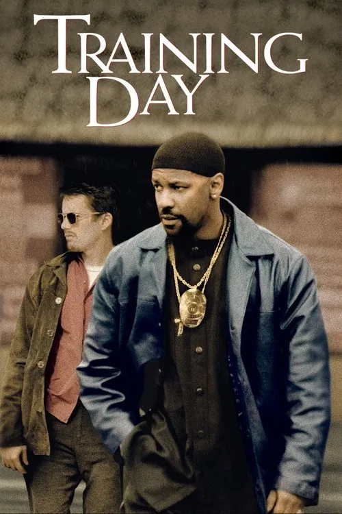 Тренувальний день (2001)