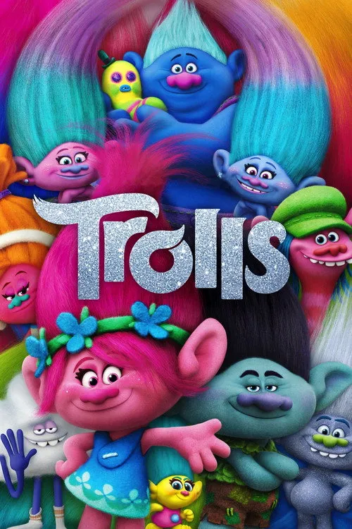Тролі (2016)