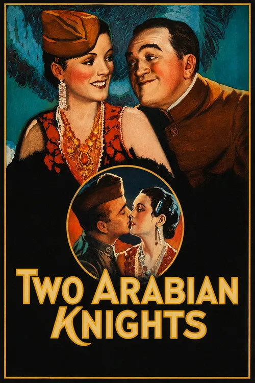 Два арабські лицарі (1927)