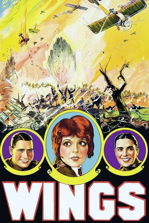Крила (1927)