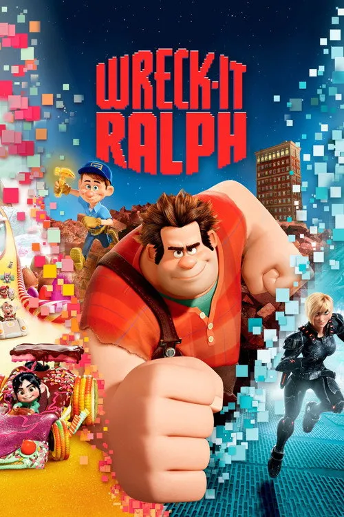 Дорослий світ Ральфа (2012)