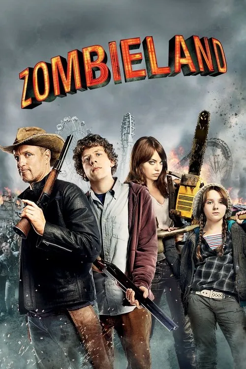 Вітаємо у Зомбіленді (2009)